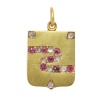 Ruby jewellery